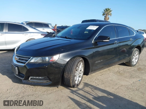 2018 Chevrolet Impala LT z VIN 2G1105S30J9116792, wystawiony jako IAAI lot #42239010 z przebiegiem 113 297 mil mil oraz . Historia ofert i sprzedaży dostępna na DreamBid. Obrazek 2.