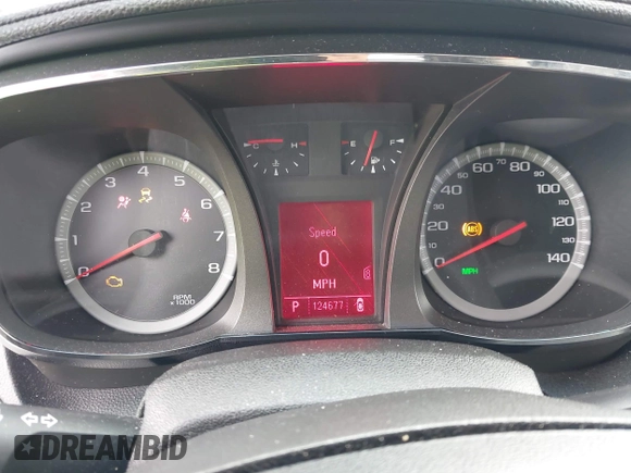 2011 GMC Terrain SLE-1 with VIN 2CTALMEC0B6318799, listed as a IAAI auction lot 42632076 with 124,677 mi miles and . Bid and sale history available at DreamBid. Image 7.
