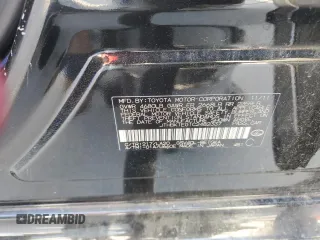 2012 Lexus ES 330 with VIN JTHBK1EG1C2482337, listed as a Copart auction lot 53808595 with 197,267 mi miles and Salvage title. Bid and sale history available at DreamBid. Image 13.