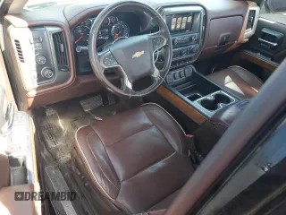 2014 Chevrolet Silverado 1500 High Country with VIN 3GCUKTEC7EG479732, listed as a Copart auction lot 55451835 with 151,882 mi miles and Clean Title. Bid and sale history available at DreamBid. Image 8.