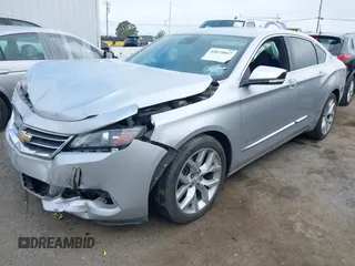 2015 Chevrolet Impala LTZ with VIN 2G1165S32F9289171, listed as a IAAI auction lot 42072817 with 70,748 mi miles and . Bid and sale history available at DreamBid. Image 17.