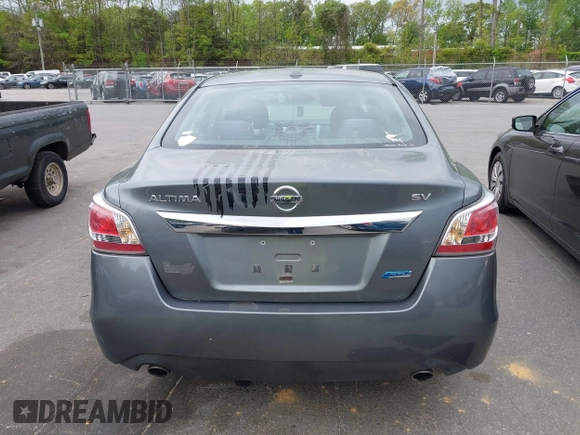2014 Nissan Altima SV with VIN 1N4AL3AP3EN247800, listed as a IAAI auction lot 42040413 with 179,781 mi miles and . Bid and sale history available at DreamBid. Image 16.