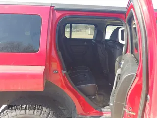 2007 Hummer H3 SUV with VIN 5GTDN13E678142471, listed as a IAAI auction lot 41796333 with 248,289 mi miles and . Bid and sale history available at DreamBid. Image 8.