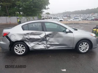 2012 Mazda 3 i Touring с VIN JM1BL1V8XC1544668, выставлен на аукционе IAAI как лот 42518880 с пробегом 111 554 миль миль и . История ставок и продаж доступна на DreamBid. Изображение 13.