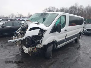 2015 Ford Transit XL с VIN 1FBZX2ZM8FKB01616, выставлен на аукционе IAAI как лот 41678499 с пробегом 126 647 миль миль и . История ставок и продаж доступна на DreamBid. Изображение 2.