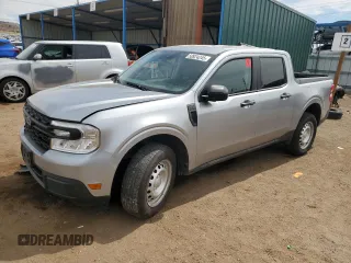 2023 Ford Maverick XL z VIN 3FTTW8E9XPRA14810, wystawiony jako Copart lot #50924245 z przebiegiem Nie podano mil oraz Szkoda całkowita • Salvage title. Historia ofert i sprzedaży dostępna na DreamBid. Obrazek 1.