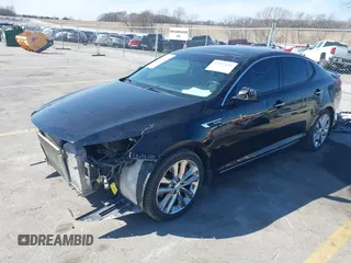 2015 Kia Optima SX Turbo с VIN 5XXGR4A69FG421169, выставлен на аукционе IAAI как лот 41912655 с пробегом 82 380 миль миль и . История ставок и продаж доступна на DreamBid. Изображение 19.