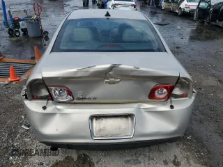 2012 Chevrolet Malibu 2LT with VIN 1G1ZD5E0XCF187498, listed as a Copart auction lot 54817625 with 65,875 mi miles and Salvage Title. Bid and sale history available at DreamBid. Image 6.