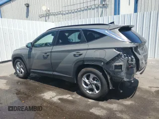 2024 Hyundai Tucson SEL with VIN 5NMJB3DE0RH329848, listed as a Copart auction lot 54519335 with 34,332 mi miles and Clean Title. Bid and sale history available at carsss.com. Image 2.