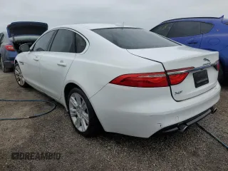 2016 Jaguar XF 35t Premium with VIN SAJBD4BV9GCY11707, listed as a Copart auction lot 48595505 with 107,192 mi miles and Non Repairable. Bid and sale history available at carsss.com. Image 2.