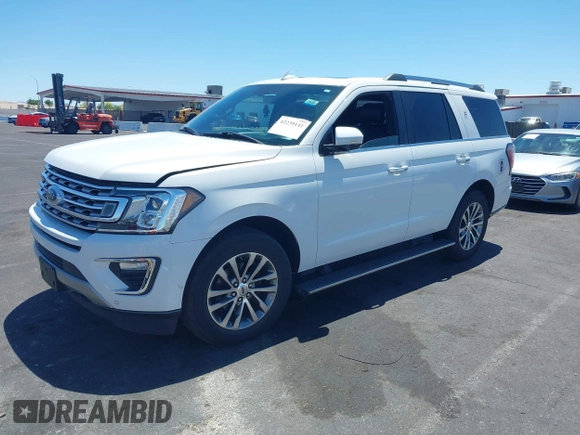 2018 Ford Expedition Limited with VIN 1FMJU2AT4JEA16294, listed as a IAAI auction lot 42239141 with 103,644 mi miles and . Bid and sale history available at DreamBid. Image 17.