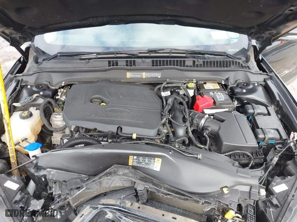 2018 Ford Fusion SE with VIN 3FA6P0HD6JR179665, listed as a IAAI auction lot 41719833 with 73,412 mi miles. Bid and sale history available at carsss.com. Image 10.