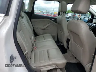 2013 Ford C-Max SEL z VIN 1FADP5CU2DL536516, wystawiony jako Copart lot #57637935 z przebiegiem 129 910 mil mil oraz Tytuł czysty. Historia ofert i sprzedaży dostępna na DreamBid. Obrazek 11.