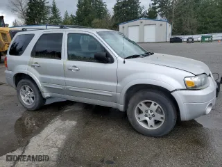 2005 Ford Escape Limited with VIN 1FMYU94195KA42057, listed as a Copart auction lot 50778125 with 137,435 mi miles and Clean Title. Bid and sale history available at carsss.com. Image 4.
