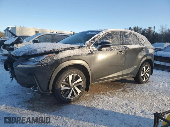 2020 Lexus NX с VIN JTJHARDZ4L5012332, выставлен на аукционе Copart как лот 41596195 с пробегом 63 747 миль миль и Чистый • Clean title. История ставок и продаж доступна на DreamBid. Изображение 1.