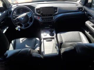 2021 Honda Pilot Special Edition with VIN 5FNYF6H25MB013439, listed as a Copart auction lot 52089895 with 35,582 mi miles and Salvage Title. Bid and sale history available at carsss.com. Image 8.