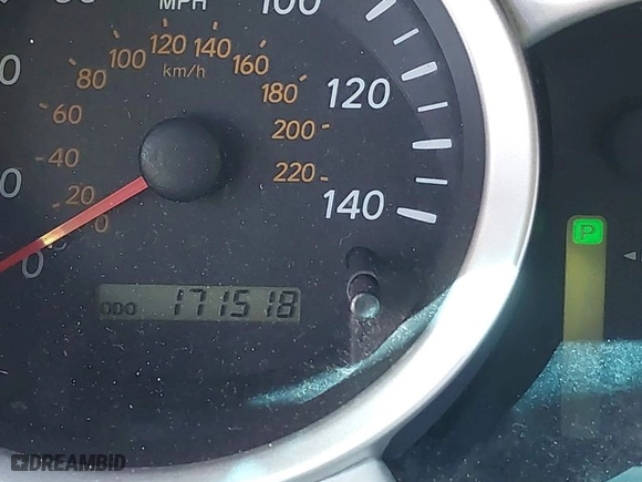 2007 Toyota Highlander with VIN JTEGD21A570167742, listed as a IAAI auction lot 41846638 with 171,518 mi miles. Bid and sale history available at carsss.com. Image 16.