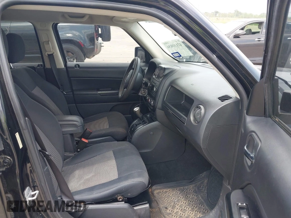 2012 Jeep Patriot Sport with VIN 1C4NJPBB4CD662848, listed as a IAAI auction lot 42130856 with 212,004 mi miles and . Bid and sale history available at DreamBid. Image 5.