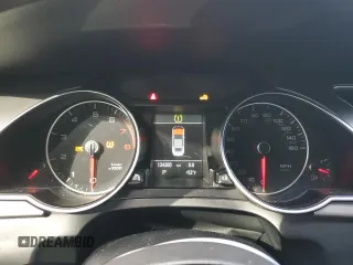 2013 Audi A5 Premium Plus z VIN WAULFAFH7DN006219, wystawiony jako Copart lot #49179095 z przebiegiem 134 360 mil mil oraz Szkoda całkowita • Salvage title. Historia ofert i sprzedaży dostępna na DreamBid. Obrazek 9.