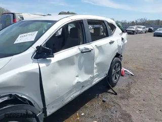 2018 Honda CR-V LX with VIN 2HKRW5H34JH420284, listed as a IAAI auction lot 41847512 with 98,252 mi miles. Bid and sale history available at carsss.com. Image 6.