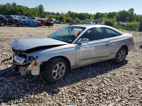 2001 Toyota Solara SE with VIN 2T1CF28P41C533534, listed as a Copart auction lot 58817114 with Not Provided miles and Salvage Title. Bid and sale history available at DreamBid. Image 1.