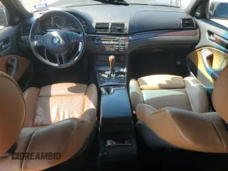2005 BMW 3 Series 330i with VIN WBAEV53405KM43213, listed as a Copart auction lot 74597414 with 182,881 mi miles and Salvage Title. Bid and sale history available at carsss.com. Image 8.