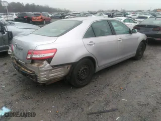2010 Toyota Camry with VIN 4T1BF3EK9AU050646, listed as a IAAI auction lot 41097875 with 238,725 mi miles. Bid and sale history available at carsss.com. Image 4.
