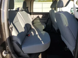 2015 Ram 1500 Tradesman with VIN 3C6RR7KTXFG676335, listed as a Copart auction lot 55204235 with 104,507 mi miles and Salvage title. Bid and sale history available at DreamBid. Image 10.