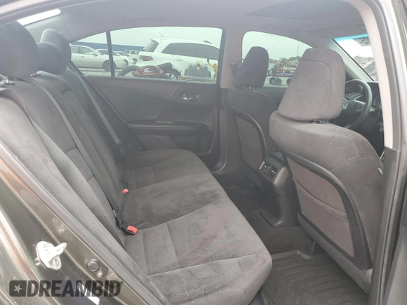 2013 Honda Accord EX with VIN 1HGCR2F73DA123232, listed as a Copart auction lot 59505905 with 118,478 mi miles and Salvage title. Bid and sale history available at DreamBid. Image 10.