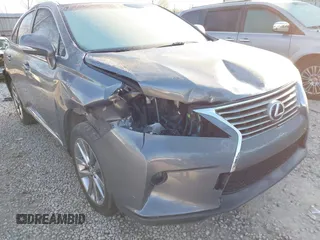 2013 Lexus RX with VIN JTJZB1BA1D2412092, listed as a IAAI auction lot 41991296 with 143,111 mi miles. Bid and sale history available at carsss.com. Image 6.