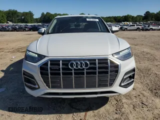 2023 Audi Q5 Premium с VIN WA1ABAFYXP2033212, выставлен на аукционе Copart как лот 55616685 с пробегом 30 814 миль миль и Списание • Salvage title. История ставок и продаж доступна на DreamBid. Изображение 5.