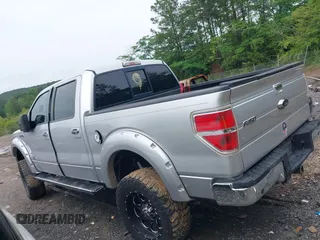 2011 Ford F-150 XLT with VIN 1FTFW1ET7BFA93794, listed as a IAAI auction lot 42185659 with 184,186 mi miles and . Bid and sale history available at carsss.com. Image 13.