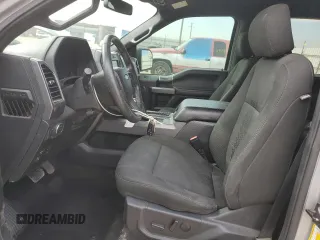 2020 Ford F-150 XL z VIN 1FTEW1C58LKD74513, wystawiony jako Copart lot #56746325 z przebiegiem 76 509 mil mil oraz Szkoda całkowita • Salvage title. Historia ofert i sprzedaży dostępna na DreamBid. Obrazek 7.