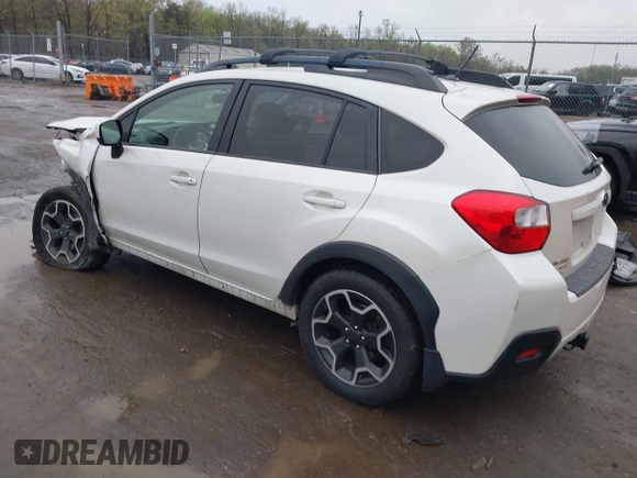 2014 Subaru Crosstrek Premium z VIN JF2GPACC4E8285866, wystawiony jako IAAI lot #41978692 z przebiegiem 152 989 mil mil oraz . Historia ofert i sprzedaży dostępna na DreamBid. Obrazek 3.