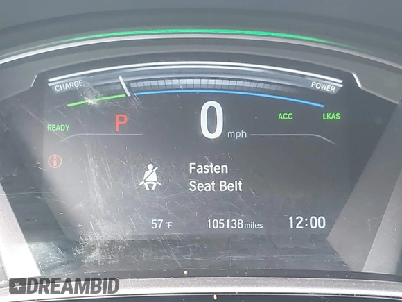 2021 Honda CR-V EX-L с VIN 7FART6H83ME011713, выставлен на аукционе IAAI как лот 42192117 с пробегом 105 138 миль миль и . История ставок и продаж доступна на DreamBid. Изображение 15.