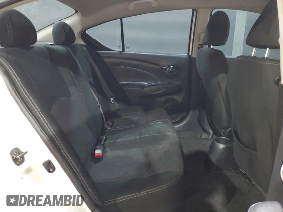 2018 Nissan Versa S Plus with VIN 3N1CN7AP0JL877856, listed as a Copart auction lot 76121284 with 92,454 mi miles and Clean Title. Bid and sale history available at carsss.com. Image 10.