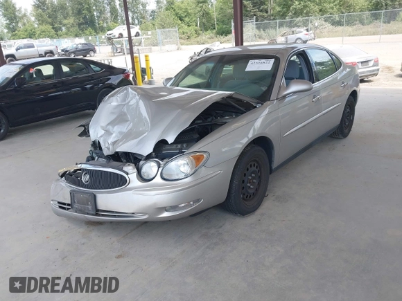 2007 Buick LaCrosse CX with VIN 2G4WC552571101652, listed as a IAAI auction lot 42516822 with 98,259 mi miles and . Bid and sale history available at DreamBid. Image 17.