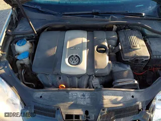 2008 Volkswagen Rabbit S with VIN WVWDA71KX8W104740, listed as a IAAI auction lot 41510756 with 148,460 mi miles. Bid and sale history available at carsss.com. Image 10.