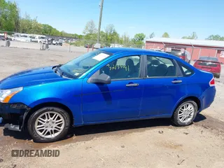 2011 Ford Focus SE with VIN 1FAHP3FN5BW133281, listed as a IAAI auction lot 42134041 with 191,006 mi miles and . Bid and sale history available at DreamBid. Image 15.