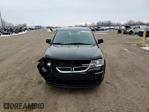 2013 Dodge Journey American Value with VIN 3C4PDCAB9DT505726, listed as a Copart auction lot 87948955 with 113,541 mi miles and Clean Title. Bid and sale history available at DreamBid. Image 14.