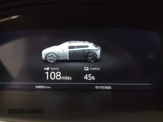 2019 Jaguar I-PACE HSE with VIN SADHD2S16K1F76477, listed as a IAAI auction lot 41289868 with 30,952 mi miles. Bid and sale history available at carsss.com. Image 18.
