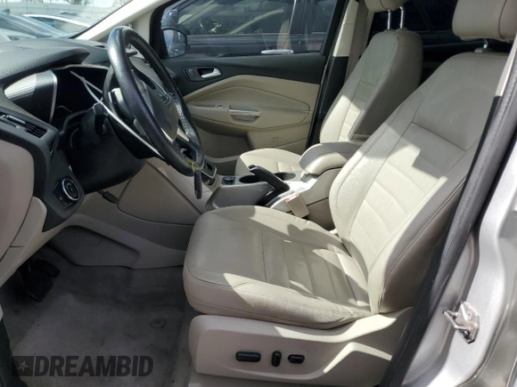 2014 Ford C-Max SEL with VIN 1FADP5BU6EL521326, listed as a Copart auction lot 47449925 with 114,234 mi miles and Salvage Title. Bid and sale history available at DreamBid. Image 7.
