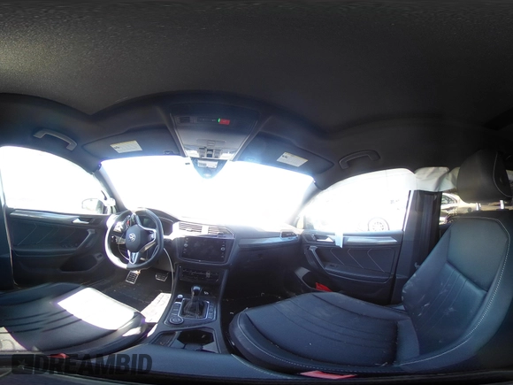 2022 Volkswagen Tiguan SE R-Line Black с VIN 3VV8B7AXXNM095478, выставлен на аукционе IAAI как лот 42056142 с пробегом 24 609 миль миль и . История ставок и продаж доступна на DreamBid. Изображение 18.