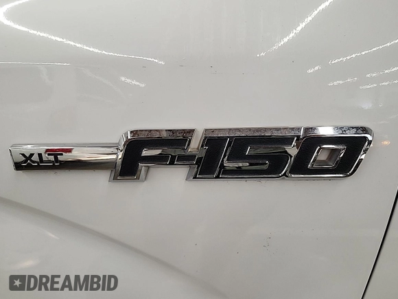 2010 Ford F-150 with VIN 1FTPF1CV3AKE29827, listed as a IAAI auction lot 42782596 with 152,434 mi miles and . Bid and sale history available at DreamBid. Image 17.
