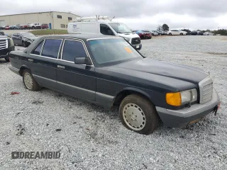 1990 Mercedes-Benz 560 with VIN WDBCA39E0LA525860, listed as a Copart auction lot 79363194 with 269,153 mi miles and Clean Title. Bid and sale history available at DreamBid. Image 4.