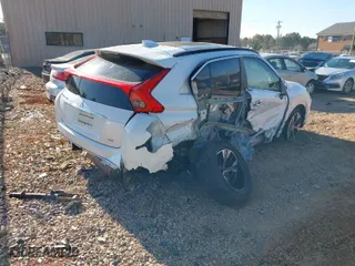 2020 Mitsubishi Eclipse Cross SE with VIN JA4AS5AA4LZ002069, listed as a IAAI auction lot 41016578 with 53,409 mi miles. Bid and sale history available at carsss.com. Image 4.