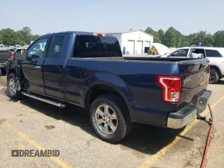 2016 Ford F-150 XL z VIN 1FTEX1CF2GFB93878, wystawiony jako Copart lot #59024815 z przebiegiem 204 227 mil mil oraz Szkoda całkowita • Salvage title. Historia ofert i sprzedaży dostępna na DreamBid. Obrazek 2.