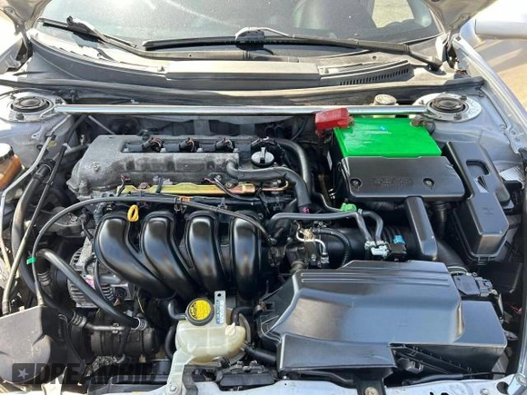 2003 Toyota Celica GT with VIN JTDDR32T830147767, listed as a Copart auction lot 75714774 with 182,445 mi miles and Clean Title. Bid and sale history available at carsss.com. Image 7.