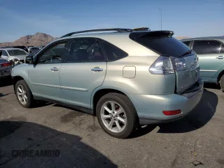 2009 Lexus RX 350 with VIN 2T2GK31U59C070040, listed as a Copart auction lot 51305865 with 144,033 mi miles and Salvage Title. Bid and sale history available at DreamBid. Image 2.