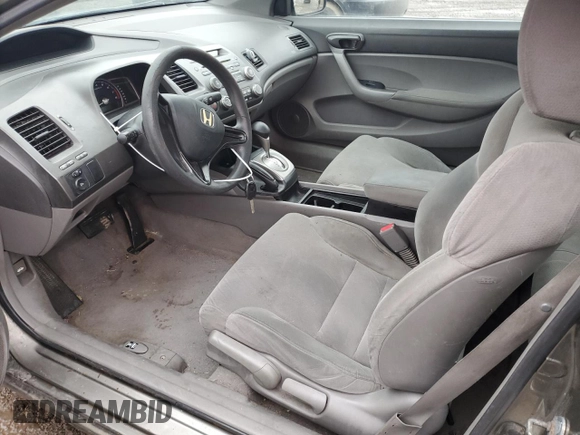 2006 Honda Civic z VIN 2HGFG12346H003430, wystawiony jako Copart lot #85204224 z przebiegiem 338 824 mil mil oraz Czysty tytuł • Clean title. Historia ofert i sprzedaży dostępna na DreamBid. Obrazek 7.